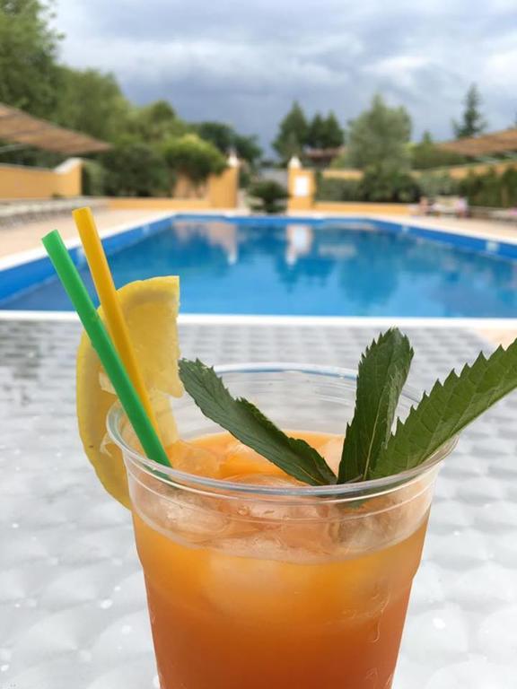 Agriturismo Macchiacupa Hotel Ариано Ирпино Екстериор снимка