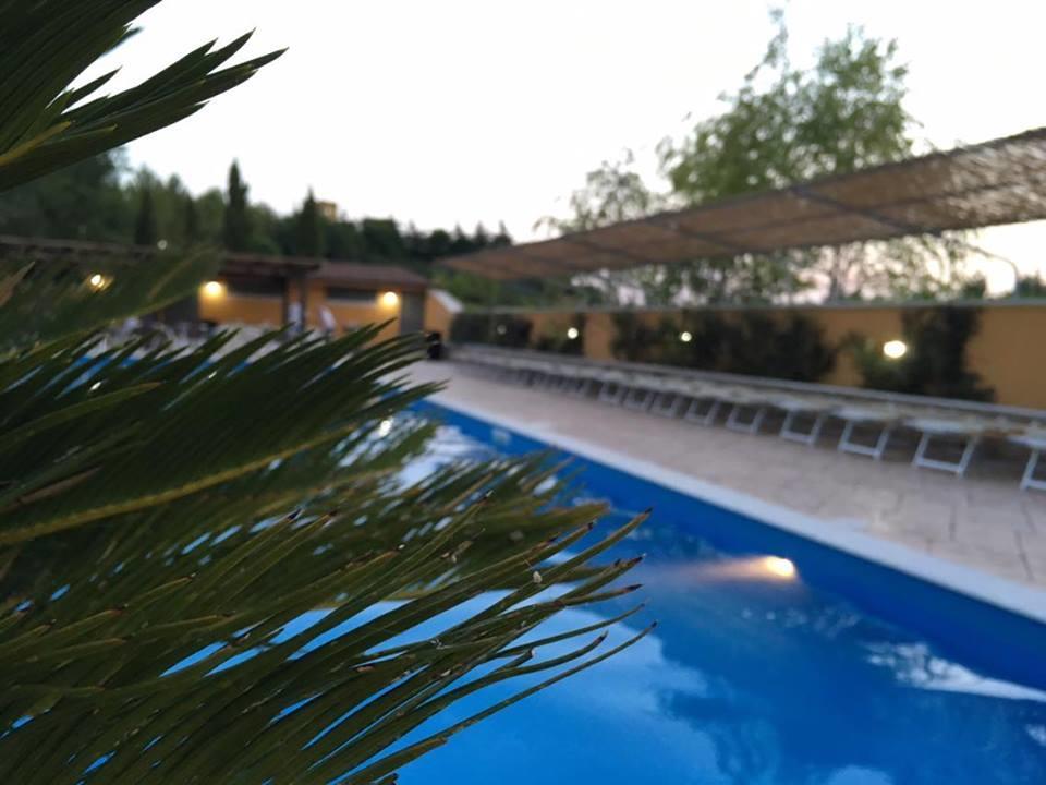 Agriturismo Macchiacupa Hotel Ариано Ирпино Екстериор снимка