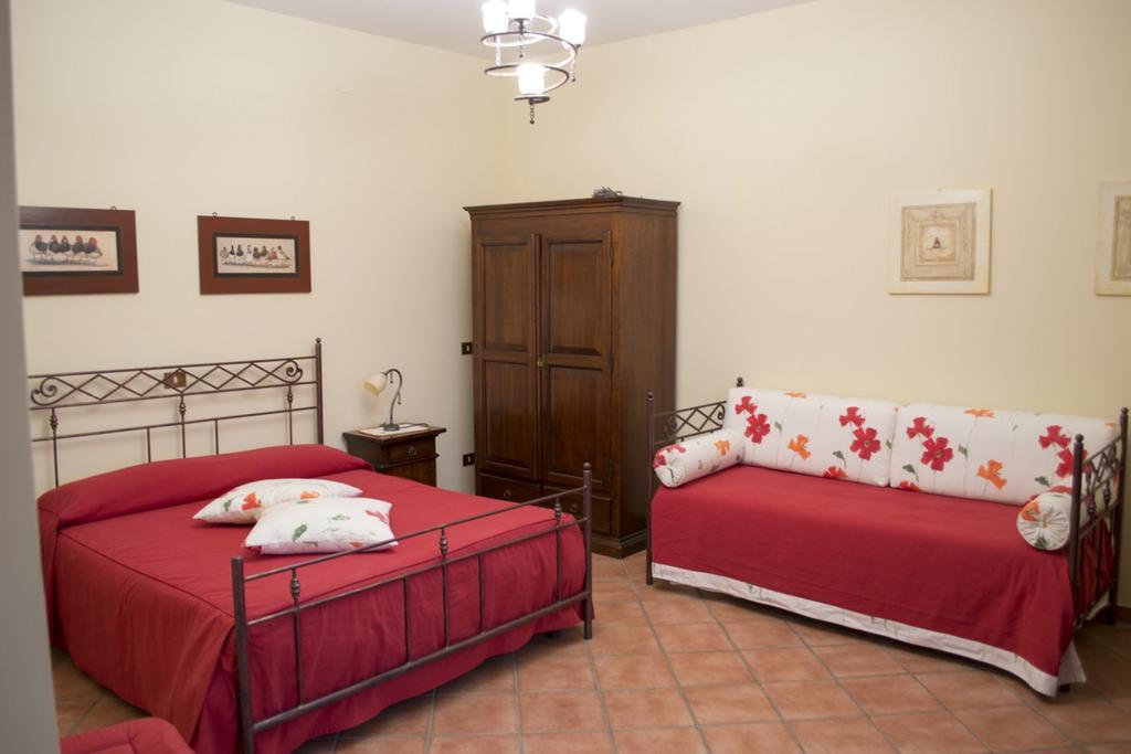 Agriturismo Macchiacupa Hotel Ариано Ирпино Екстериор снимка